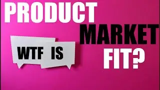 Product Market Fit: A Startup's Guide to Understanding & Finding Customer Satisfaction