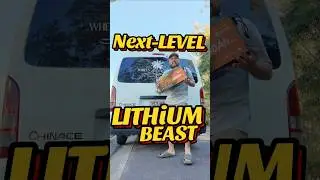 GET THIS BATTERY UP YA! Top Lithium Battery for Off-Grid Power in Australia.... facts.... haha