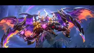 NEW Thamuz Annihilator Skin Unlock! 🔥 | MLBB Lucky Draw 🍀 #shorts