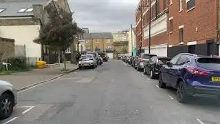 Bernay's Grove Brixton SW9