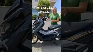 Daytona 125 invador only for Greek market with that name