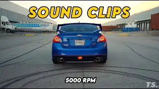 Best Exhaust for your STI | GrimmSpeed Catback Exhaust