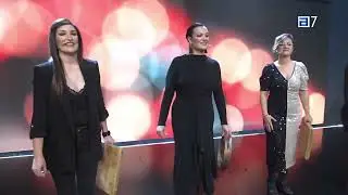 Herbamora en el especial de Navidad de  Axuntabense 2022