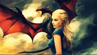 Mhysa (sped up/nightcore)