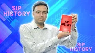 SIP History In India | Naveen Daga | Mutual Fund Shop