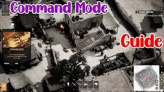 Commandos Origins Command Mode Guide | Multi elimination