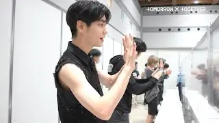 [MOA MEMBERSHIP | JPN] TXT JAPAN MEET & GREET MAKING FILM