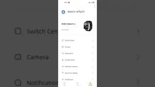 Dizo apk new interface #dizo  #youtubeshort #shorts