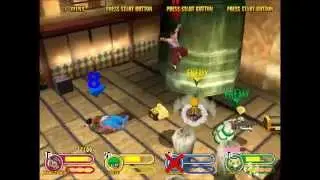 Power Stone 2 Sega Dreamcast Arcade Gameplay New 60FPS