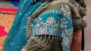 Pakistani Pant cutting ✂️ & Stitching for Beginners | Perfect Straight Fit 