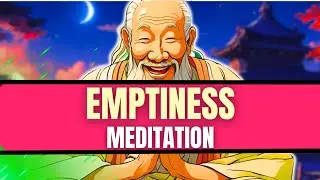 Experience Emptiness Meditation Technique Based On Lao Tzu [Guided]