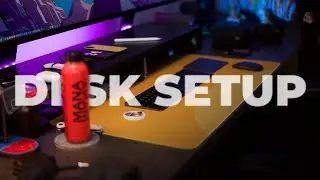 Můj stůl a můj setup 2024 (Black Friday tipy!!)
