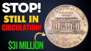 Stop! YOU WON&rsquo;T BELIEVE This Rare Lincoln Penny Is in&nbsp;Circulation!
