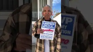 Superhero Testimonial #2 - LADWP Insulation Rebate Program