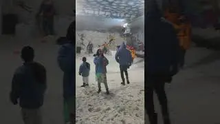 Snow Park, Axis Mall,6th floor, Wonderland Park, Axis mall, Action Area I, Newtown, Kolkata India