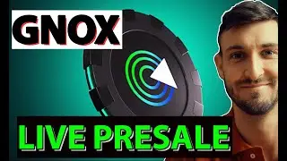 GNOX CRYPTO, The Upcoming Passive Income Token Started its Presale | A CRYPTO TO BUY