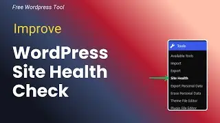 WordPress Site Health Kaise Check Karein? 🔍 Full Guide in Hindi