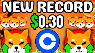 SHIBA INU: COINBASE DID IT AGAIN! $174,354,456,455 SHIB LATELY! SHIBA INU COIN NEWS! PRICE ANALYSIS