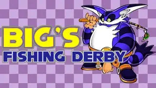 Metallic Madness Present (JP) - Big's Fishing Derby (2016)