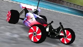 RVGL Skin Showcase: RC Strawberry by Kiwi. (RC Bandit)