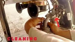 Motorcycle carburetor tuning | Cleaning