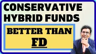 Conservative Hybrid Fund Explained | Moderate Risk & Steady Returns | Full Analysis