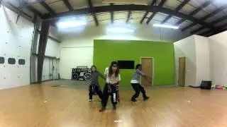 VT  meets...MD Hip Hop Dance Convention featuring JESSICA ASHTON