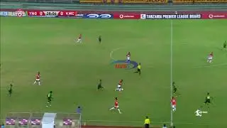 MPENJA TV: Nimefurahi Kurudi Ligi Kuu Yanga Sc Vs Kmc | Goals Highlights