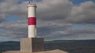 Lighthouse Tour- Charlevoix to Mackinaw City