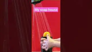 My Soap House &ndash; Eco‑Friendly Soap Holder 🧼🌿