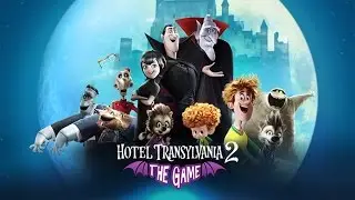 Hotel Transylvania 2 (By Reliance Big Entertainment UK Private Ltd) For IOS Gameplay