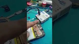 Oppo a3s ISP line ufi box  unlock  ok