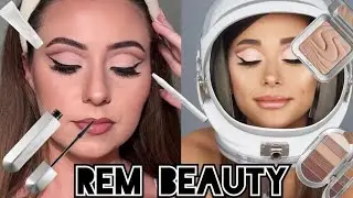 💋ARIANA GRANDE REM BEAUTY ¦ Full Face Makeup Impression 💋