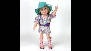 Adora Amazing Girls 18-inch Doll Claire | 2021 NAPPA Award Winner