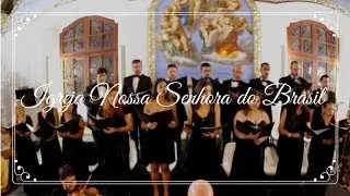 Igreja Nossa Senhora do Brasil | Coral para Casamento | Música para Cerimônia