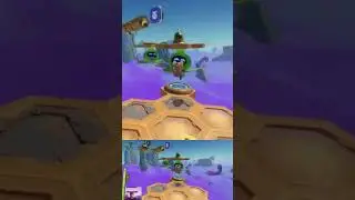 First Clear - Thrust or Bust - Astro Bot new levels! #ogteamtilt #xdoasx #astrobot #gaming