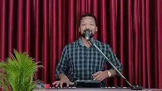 ख़ुदवन तेरे छूने से बड़े बड़े काम होते हैं#masihgeet#sandeepmasih