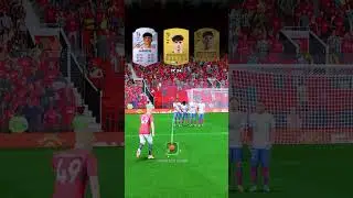 Алехандро Гарначо: Эволюция штрафных ударов от FIFA 20 к FC 25