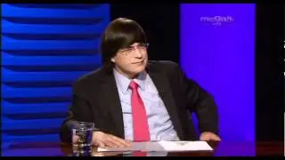 La gran estrella de Telemundo, Omar Germenos