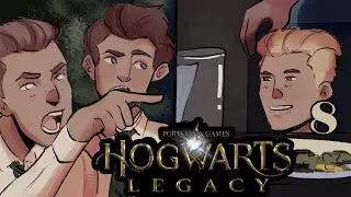 Is Anyone Using This Ignatia Wildsmith Statue? | Hogwarts Legacy (Part 8)