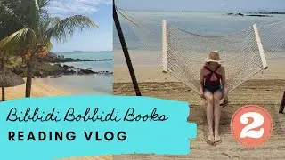 Mauritius Reading Vlog // Part Two // LUX Grand Gaube