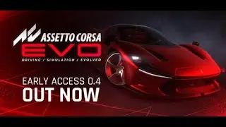 ASSETTO CORSA EVO !!!! terzo streaming, auto gt3 gt2 formula, Dallara stradale