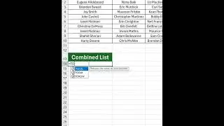 🤯TOCOL Function in Excel Easy and Simple 🤯🔥