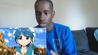 1 Minute Anime Review: Magi