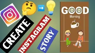 Instagram Story ideas || Instagram Story || Instagram Story Editing |Creative instgram story Hindi
