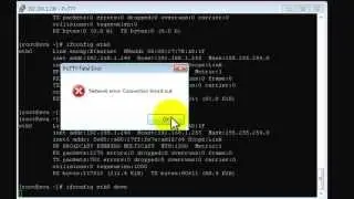 How to configure IP address in linux