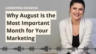 Why August Is the Most Important Month for Your Marketing | Childcare Business Marketing