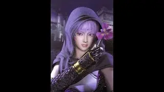 Dead or Alive 6 Prep: Ayane Transitions