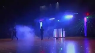 SONIDO MEGATRON - BREAK DANCE (ALEXANDER CENTRAL HIGH SCHOOL)
