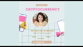 Cryptocurrency explained simply- concepts, usage, benefits(For Beginners)  #Cryptocurrency #bitcoin